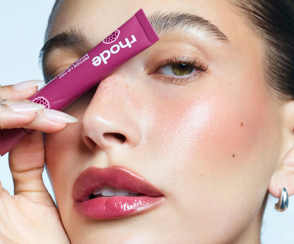 Rhode the peptide lip tints