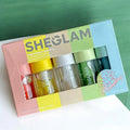 Sheglam Hydrating Lip Plumpers/ Oil – Transparent Glossy (pack of 5)