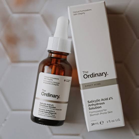The Ordinary Salicyclic Acid Serum
