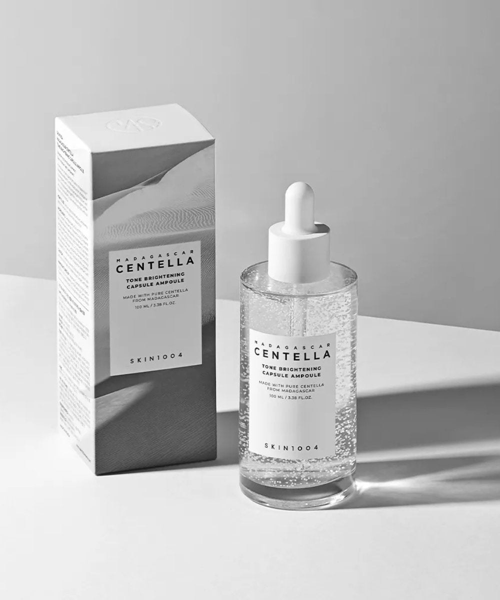 Skin 1004 Centella Tone Brightening Capsule Ampoule