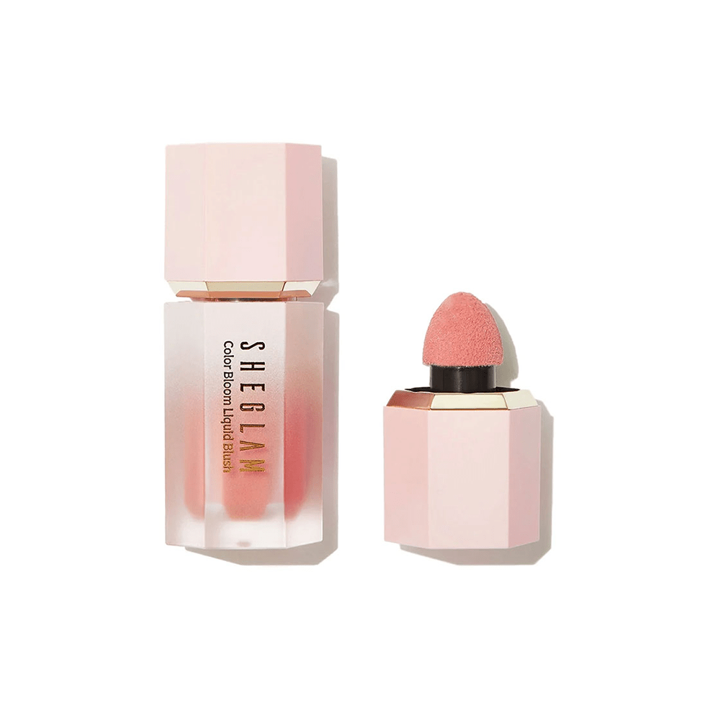 Sheglam Color Bloom Liquid Blush