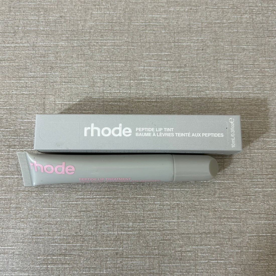 Rhode the peptide lip tints