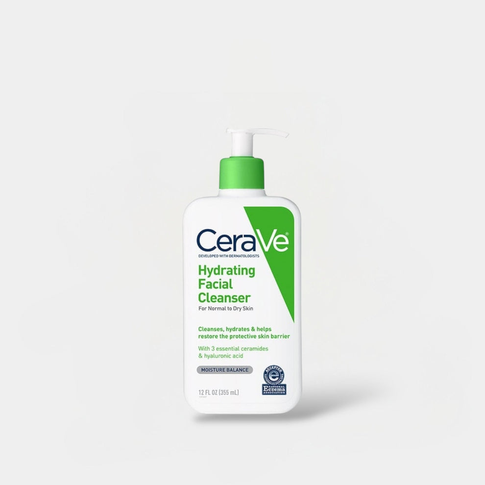 CERAVE Hydrating Facial Cleanser