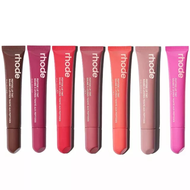 Rhode the peptide lip tints