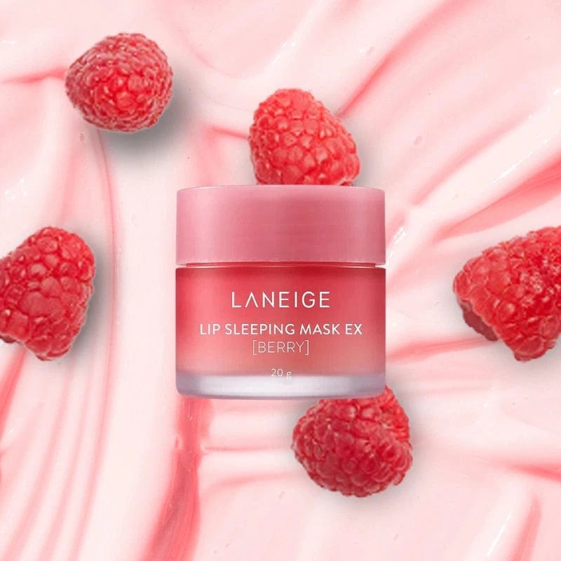 Laneige Lip Sleeping Mask Berry 20g