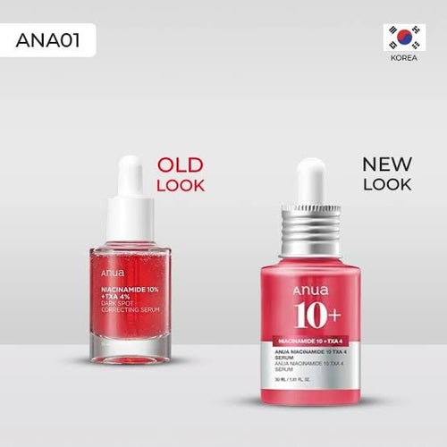Anua Niacinamide 10% + TXA 4% Dark spot Correcting Serum