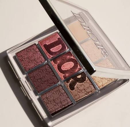 DIOR - Backstage Eyeshadow Palette