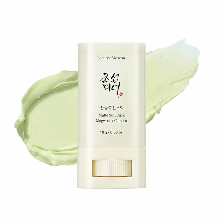 Beauty Of Joseon Sunscreen Stick SPF 50+ PA++++ includes Mugwort + Camelia