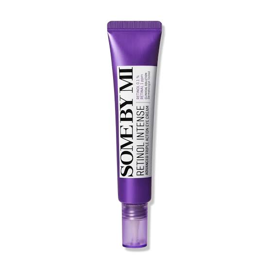 Some By Mi - Retinol Intense Triple Action Eye Cream 30ml
