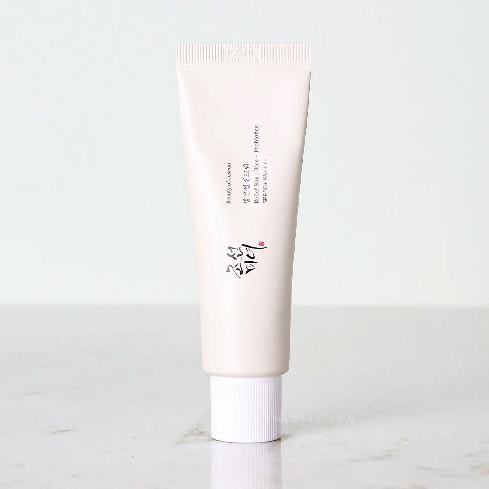 Beauty of Joseon Rice + Probiotics Sunscreen SPF 50+ PA++++