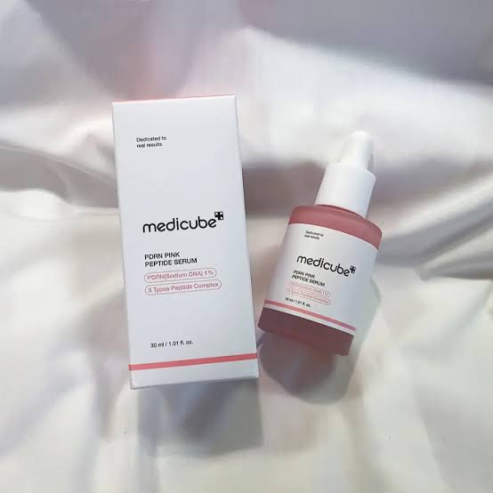 Medicube PDRN Pink Peptide Serum 30ml