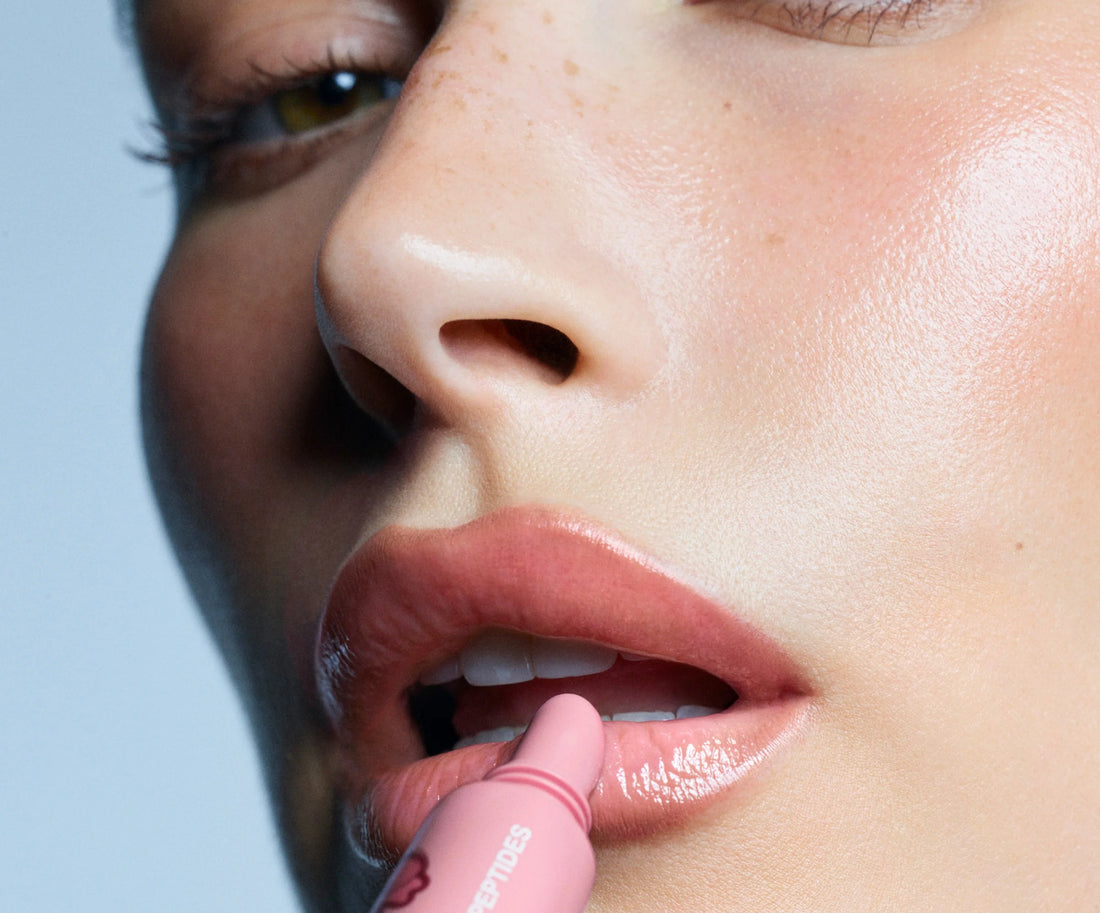 Rhode the peptide lip tints