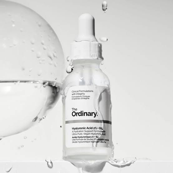 The Ordinary Hyaluronic acid 2% + B5 30 mL serum