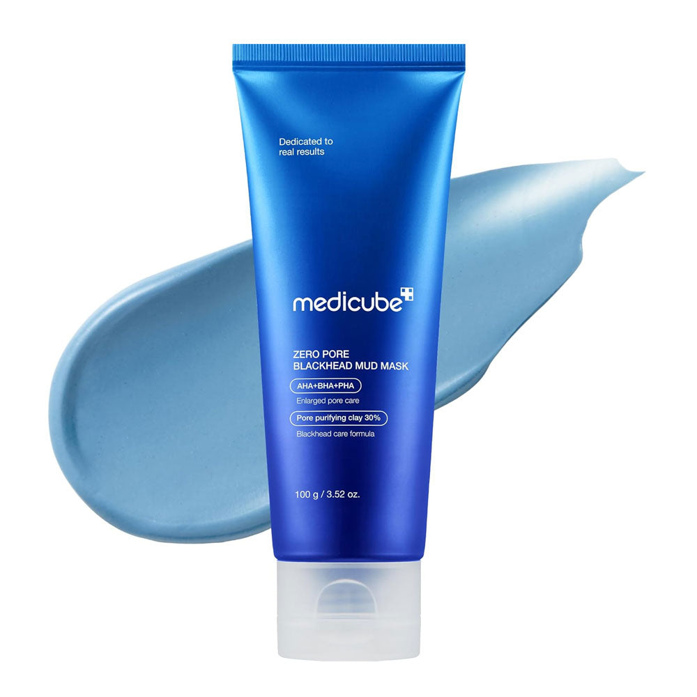 Medicube Zero Pore Blackhead Mud Mask