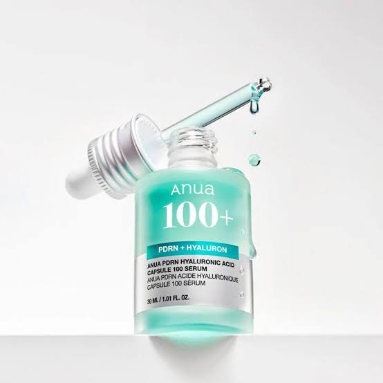 Anua PDRN + Hyaluron Capsule 100 Serum