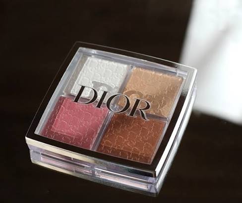 Dior Backstage Glow Face Palette