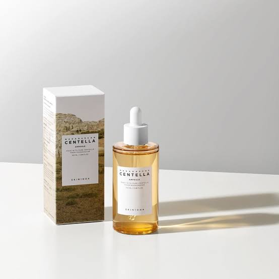 Skin 1004 MADAGASCAR Centella ampoule