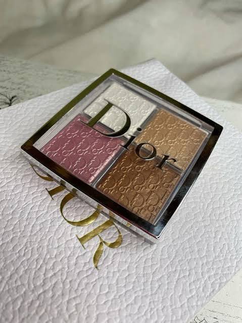 Dior Backstage Glow Face Palette