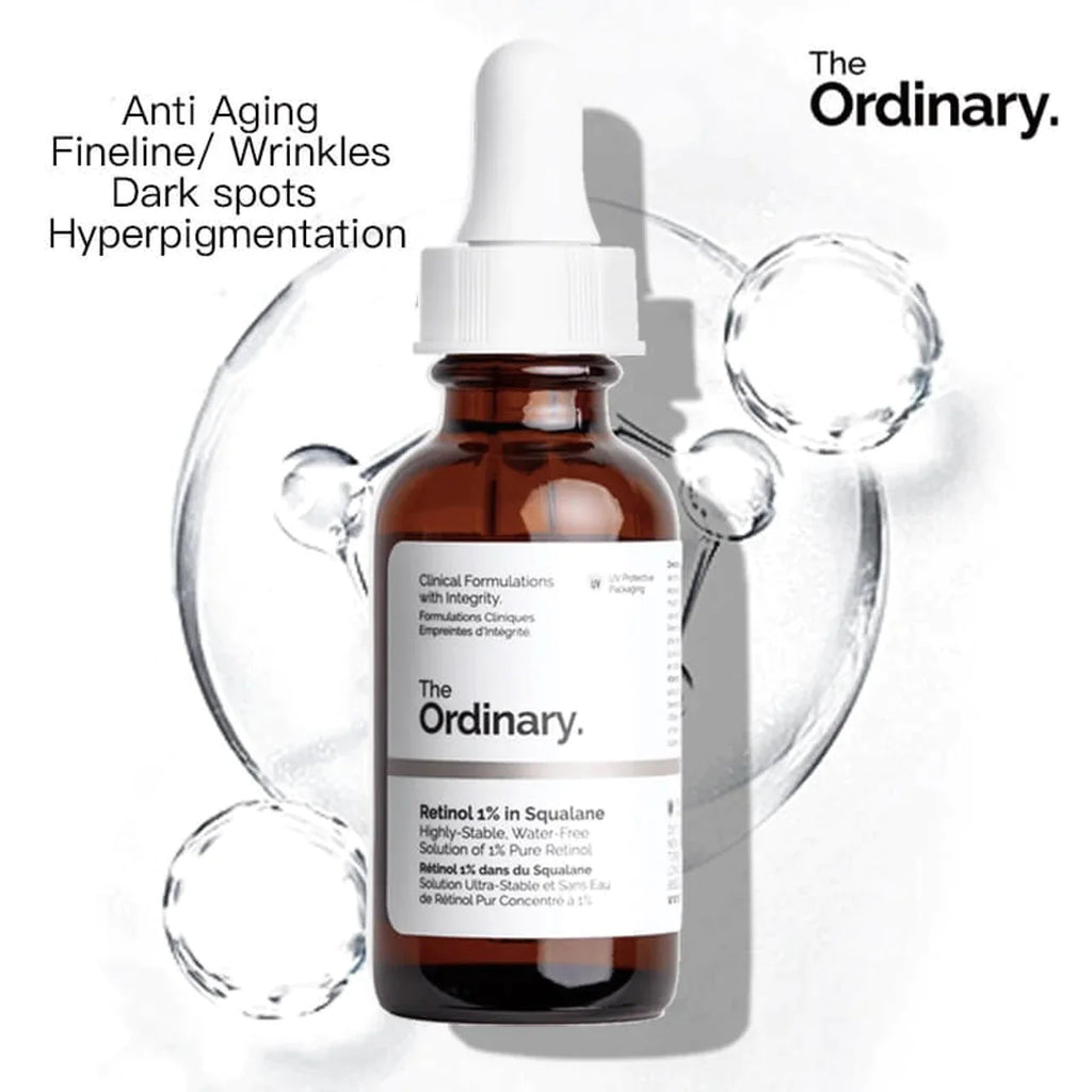 The Ordinary Retinol 1% 30 mL serum