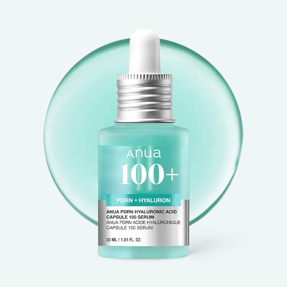 Anua PDRN + Hyaluron Capsule 100 Serum