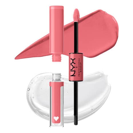 NYX Pro Makeup Shine Loud High Shine Lip Color &amp; Gloss