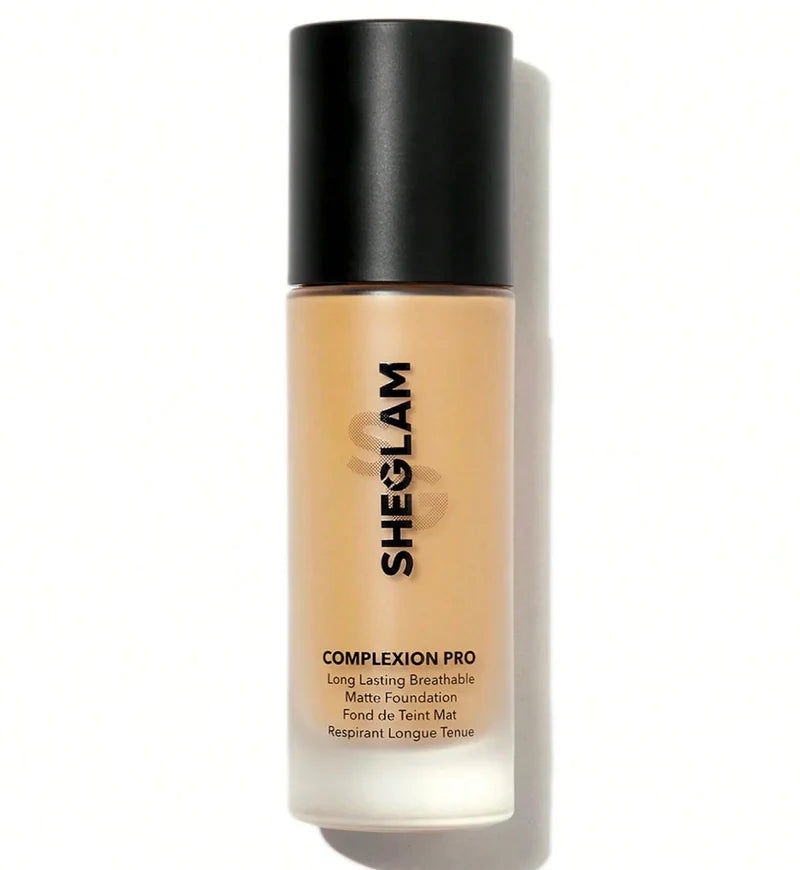 Sheglam Matte Long Lasting Breathable Foundation