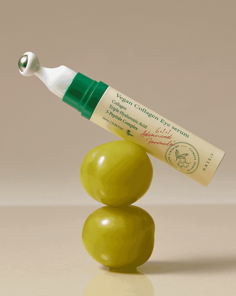 Axis-Y Vegan Collagen Under Eye Serum 10ml