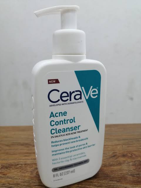 CERAVE Acne Control Cleanser