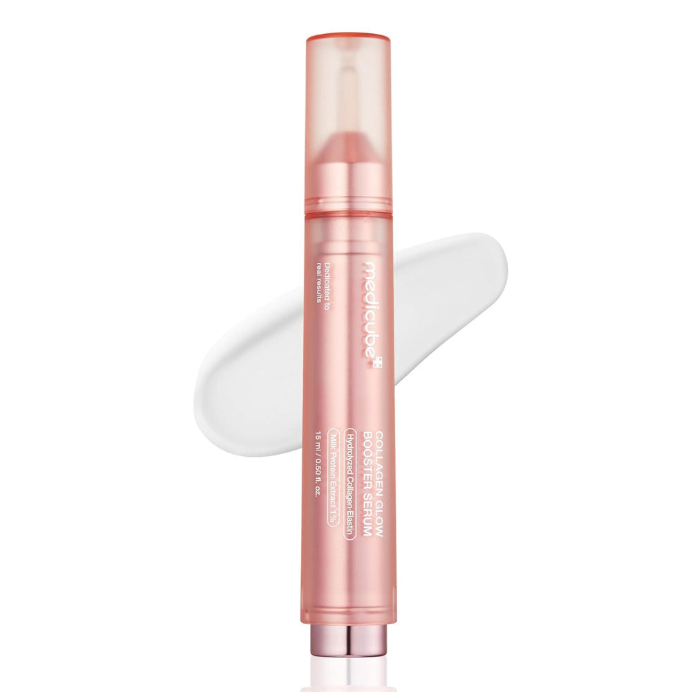 Medicube Collagen Glow Booster Milk Serum - Twist & Click