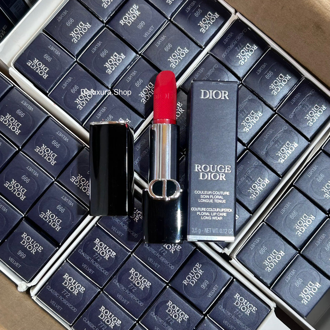Rouge Dior Lipstick