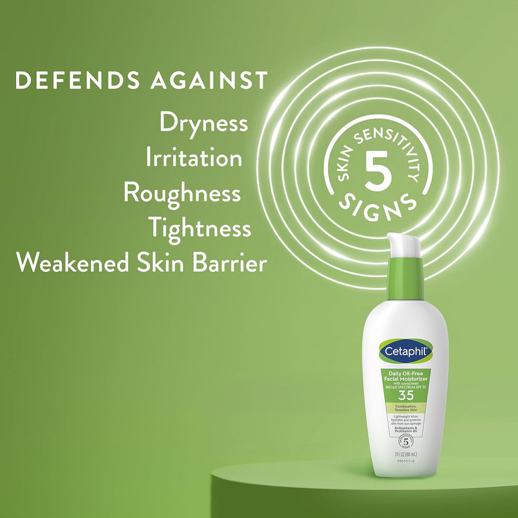 Cetaphil Daily Hydrating Lotion 88ml