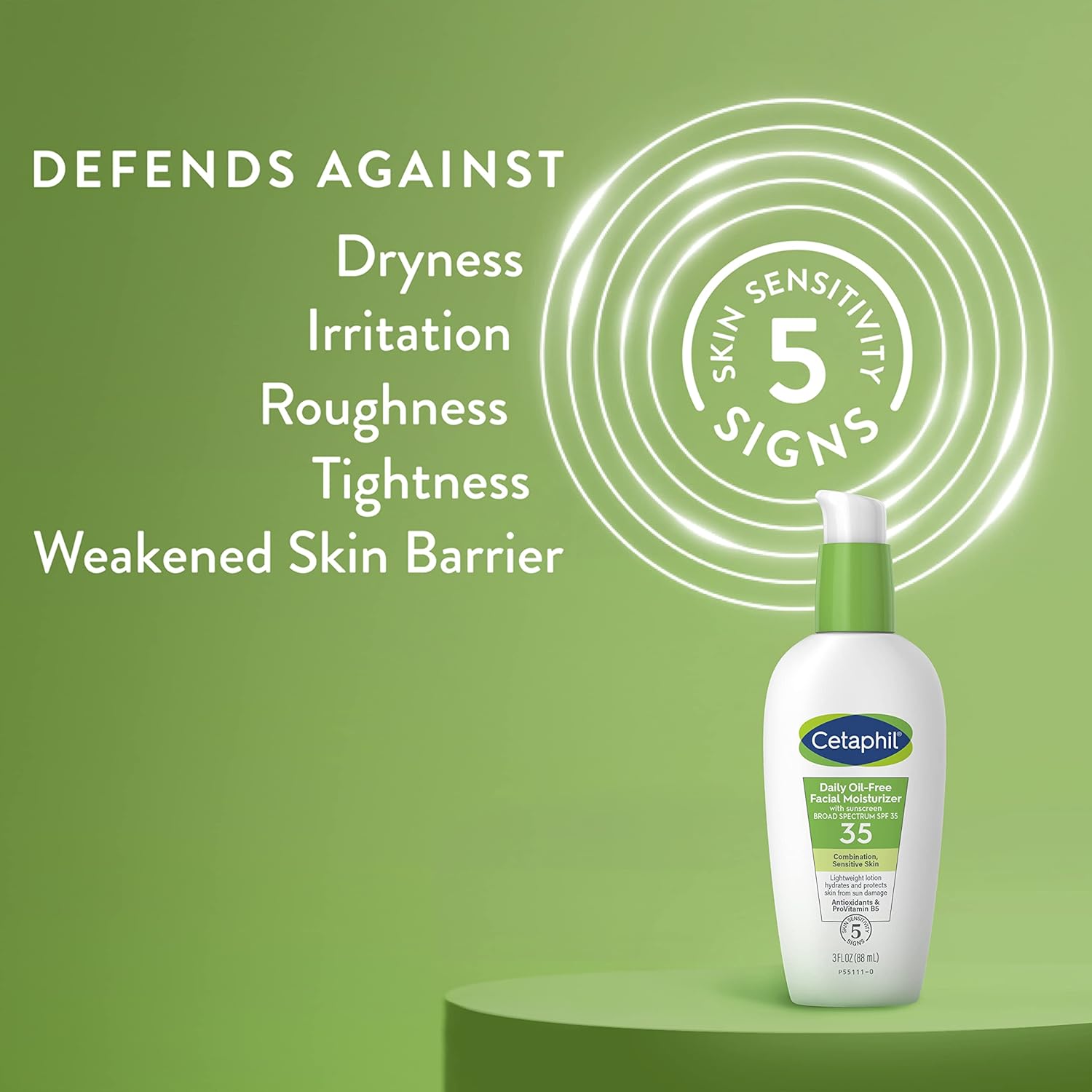 Cetaphil Daily Hydrating Lotion 88ml