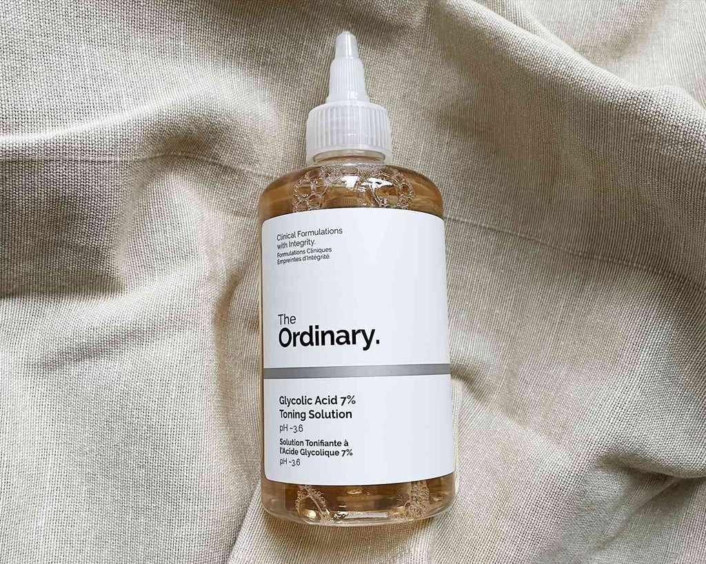 Ordinary GLYCOLIC ACID 7% TONING SOLUTION