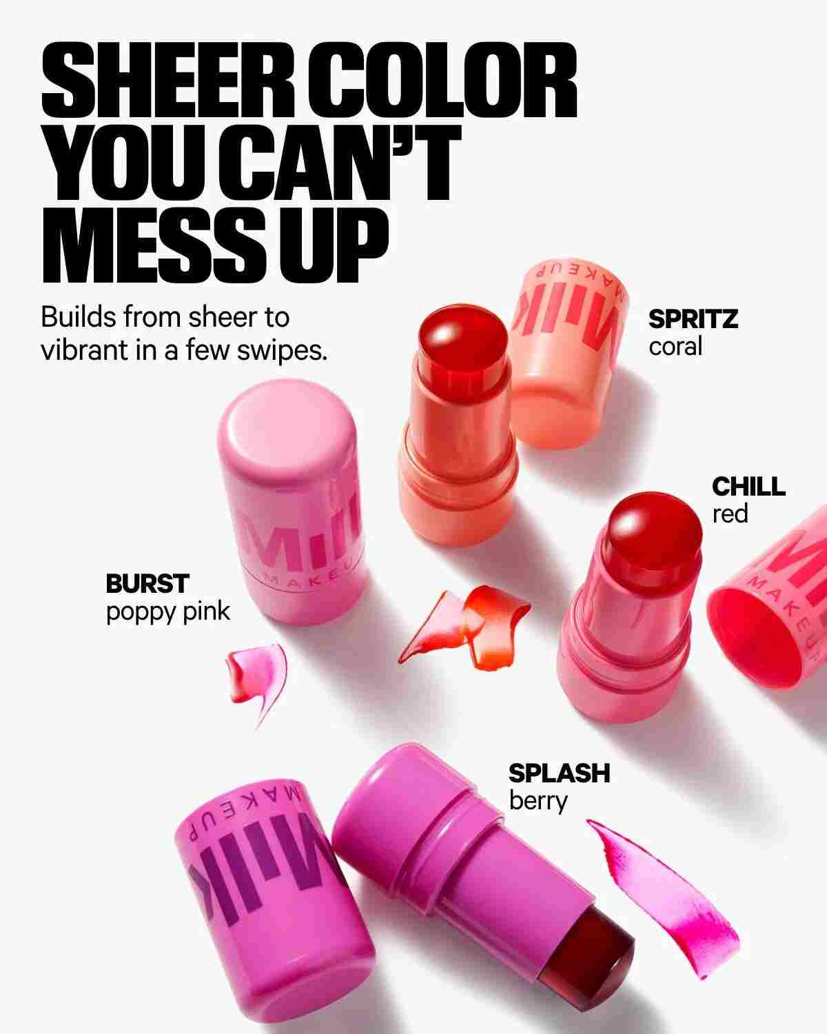 MILK MAKEUP Cooling Water Jelly Tint