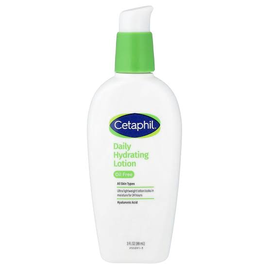 Cetaphil Daily Hydrating Lotion 88ml