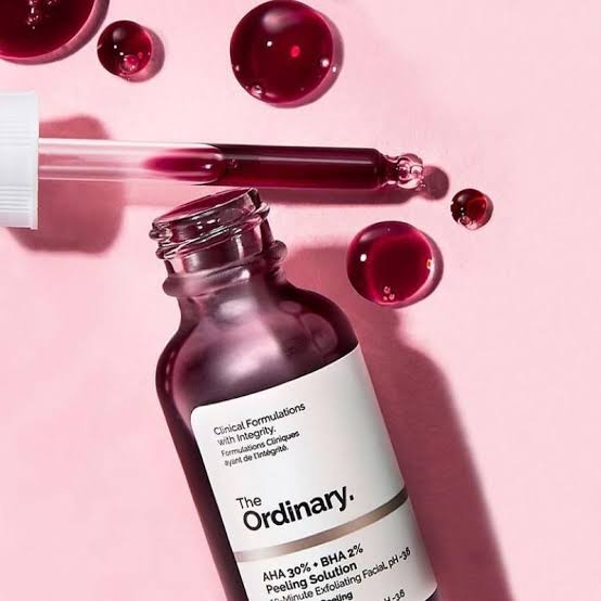 The Ordinary AHA 30% , BHA 2% Peeling Solution