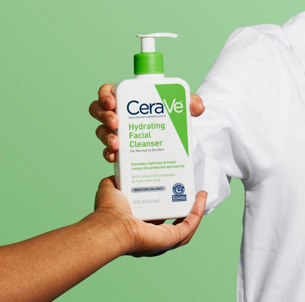 CERAVE Hydrating Facial Cleanser