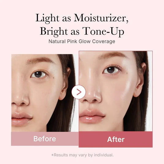 Medicube PDRN Pink Tone Up Sun Cream | Brightening &amp; UV Protection