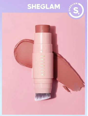 Sheglam Glowin' Up Skin Stick (Snatch 'N' Blush Stick)