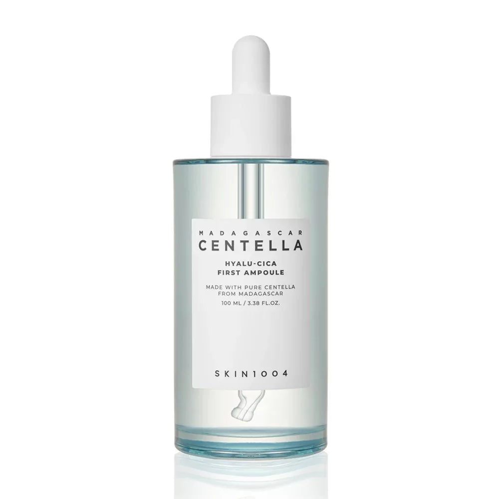 Skin 1004 Made with Pure Centella from Madagascar Hyalu-Cica First Ampoule