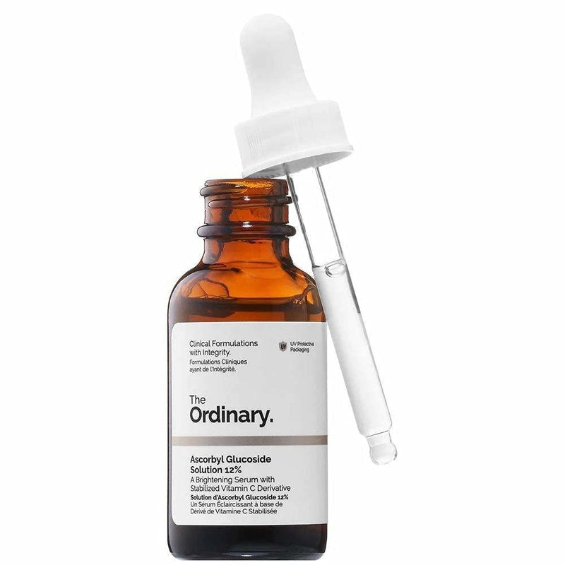 The Ordinary Ascorbyl Glucoside Solution 12% vitamin C
