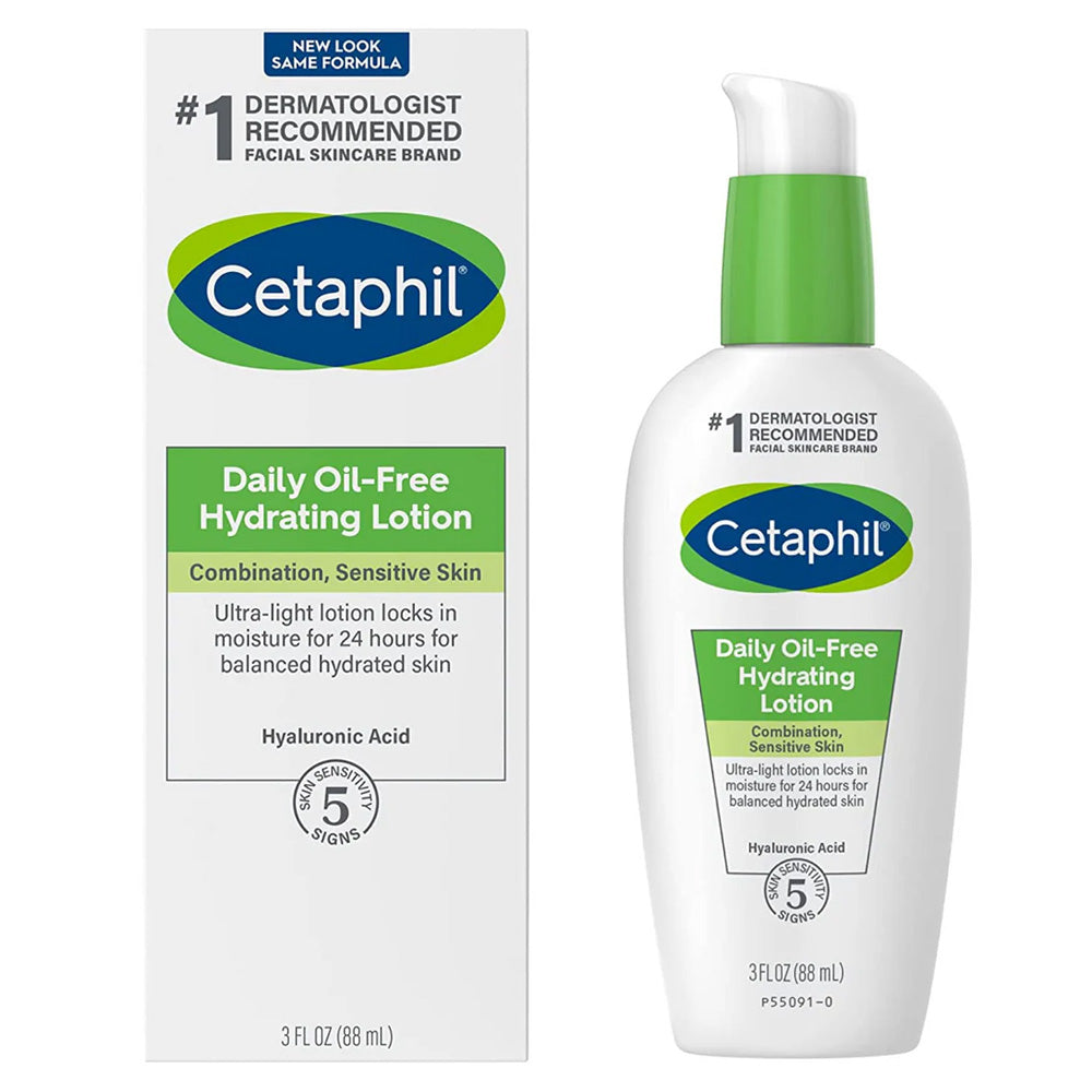 Cetaphil Daily Hydrating Lotion 88ml