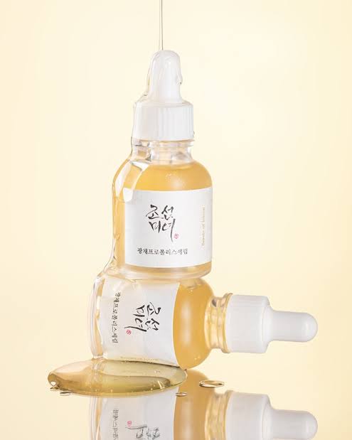 Beauty of Joseon Glow serum Including Propolis and Niacinamide