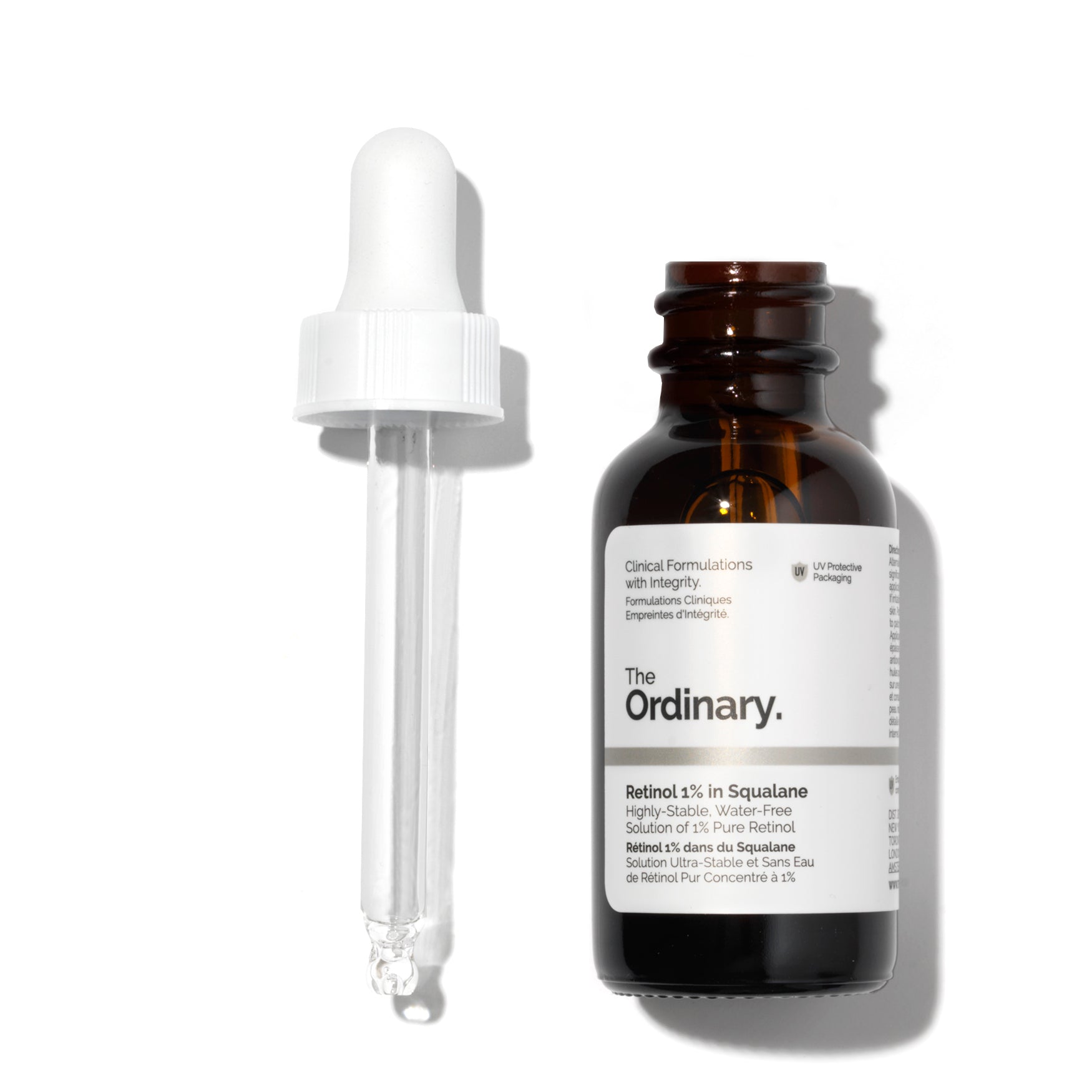 The Ordinary Retinol 1% 30 mL serum
