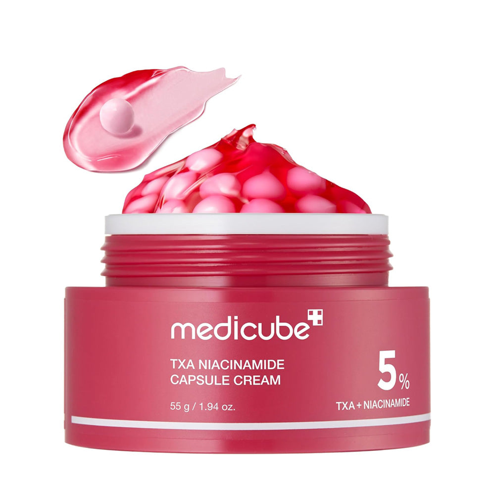 Medicube TXA Niacinamide Capsule Cream