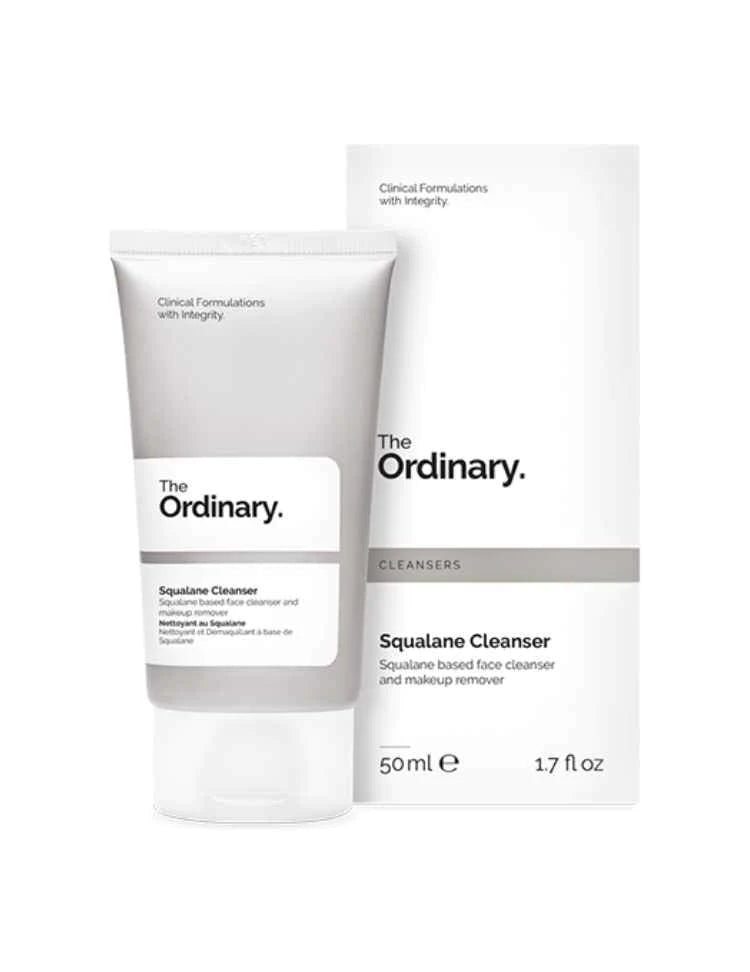 The Ordinary Squalane Face Cleanser 50ml