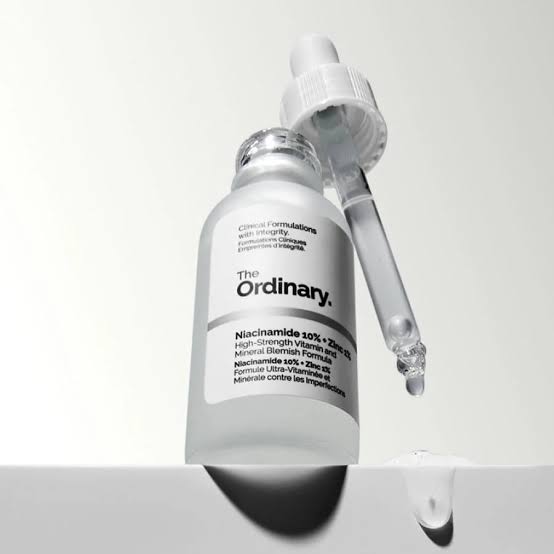 The Ordinary Niacinamide 10% Zinc 1% 30 mL serum