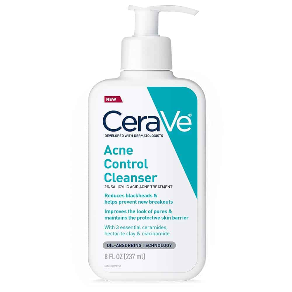 CERAVE Acne Control Cleanser