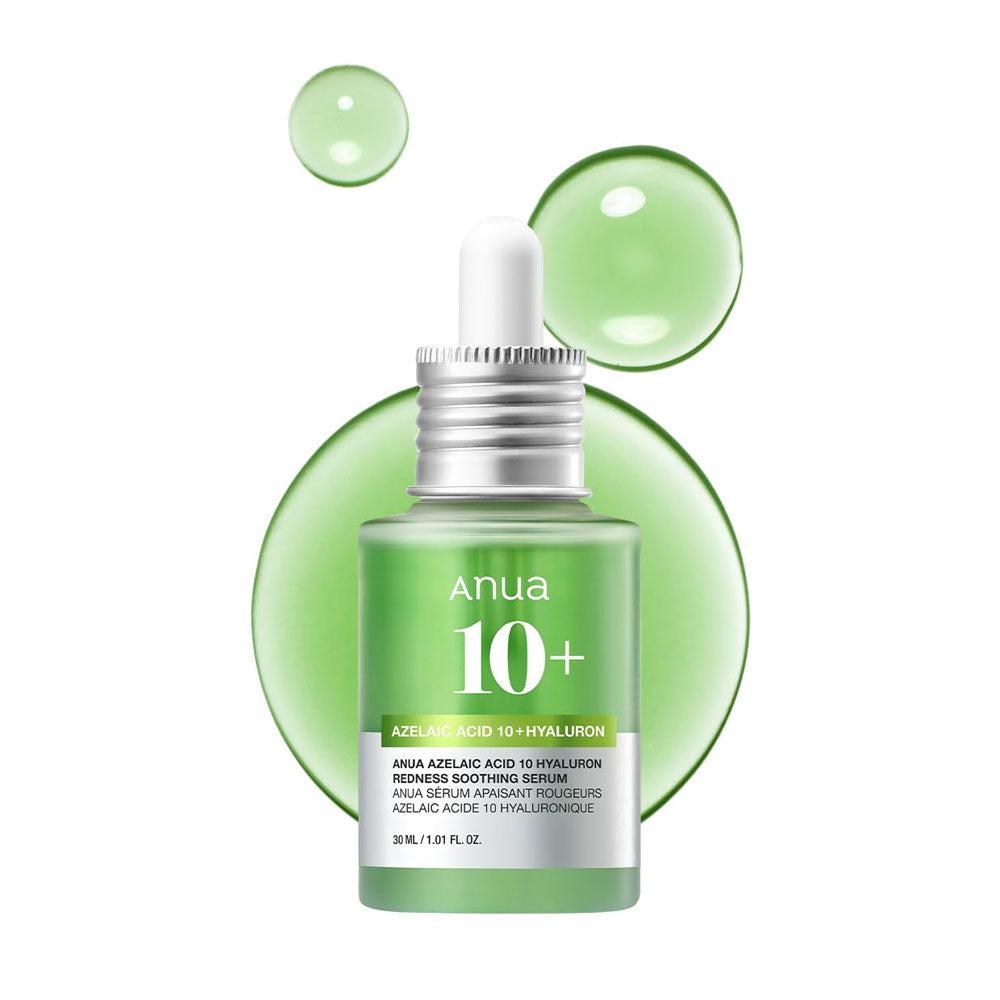 Anua azelaic 10 + Hyaluron Redness Soothing Serum