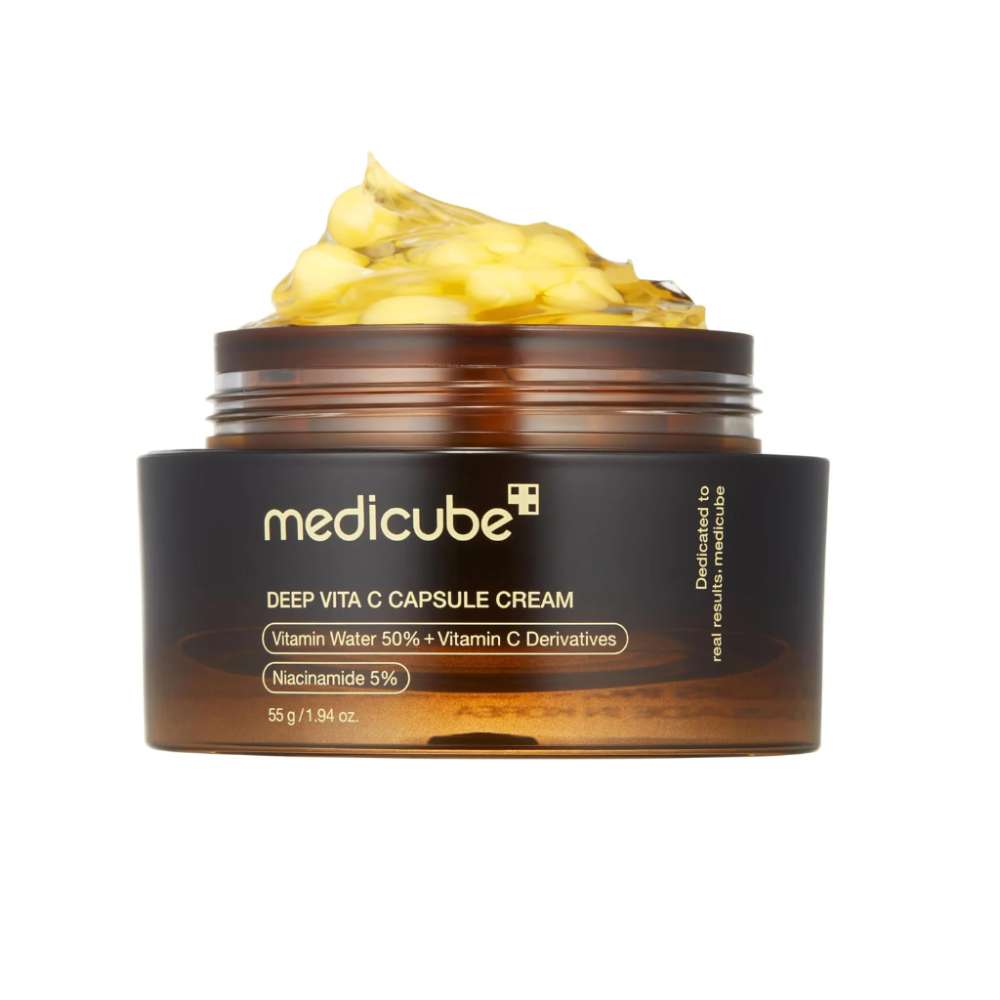 Medicube Deep Vita C Capsule Cream